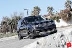 Land Rover Range Rover Autobiography on Vossen Wheels (CV3R) 2016 года